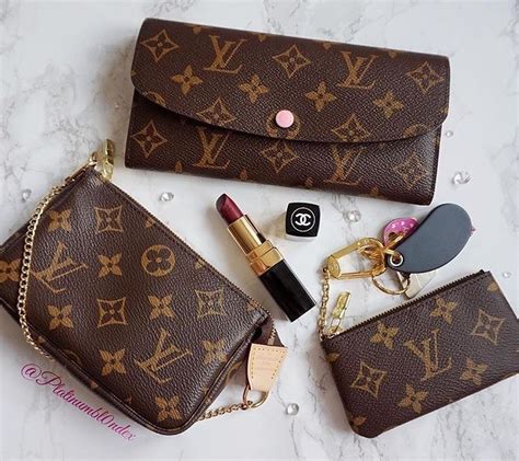 louis vuitton key pouch dupe amazon